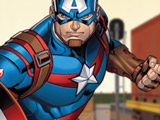 Игра Капитан Америка: Удар Щита